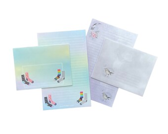 お楽しみ袋 - 文房具セット（12個＋12個） - Etsy 日本