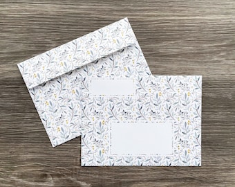 Envelope Pack - Winter Berry