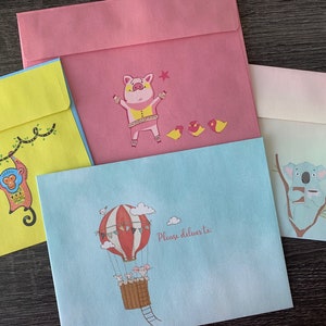 Grab Bag Envelopes image 6