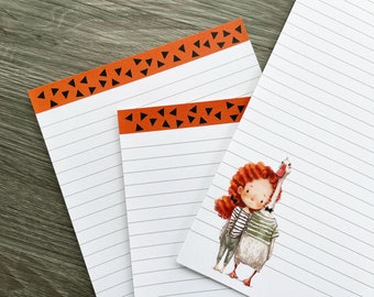 Letter writing sheets - Goosey Girl