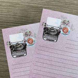 Hojas para escribir cartas - Epístola