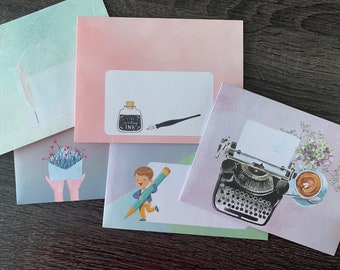 Grab Bag - Envelopes (6)