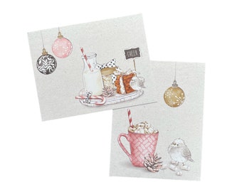 Postcard Pack - Cheer