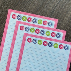 Briefpapier - Donut Dream