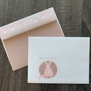 Paquet d'enveloppes - Fais de beaux rêves