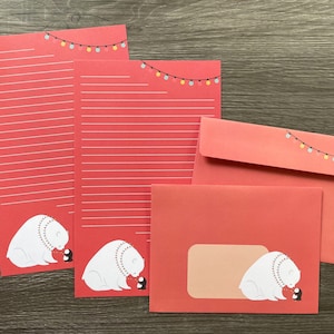Set de papelería - Twinkle Buddies