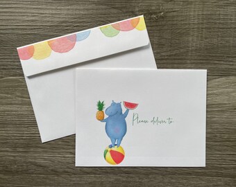 Envelope Pack - Fruitball