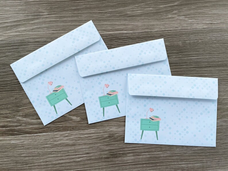 Letter writing sheets Hangout image 9