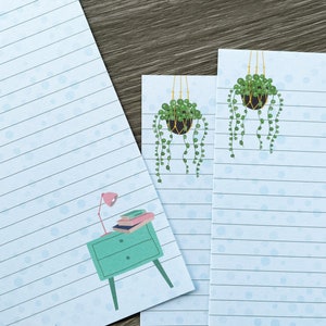 Letter writing sheets Hangout image 1