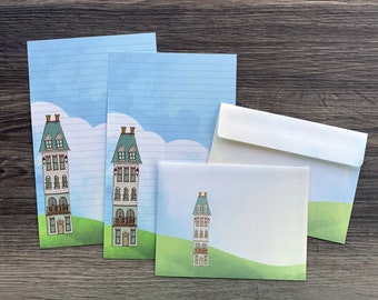 Stationery Set - Skyrise