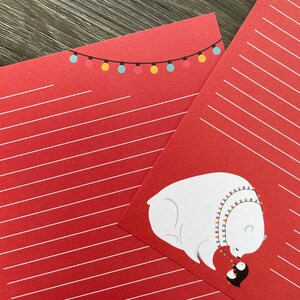 Hojas para escribir cartas - Twinkle Buddies