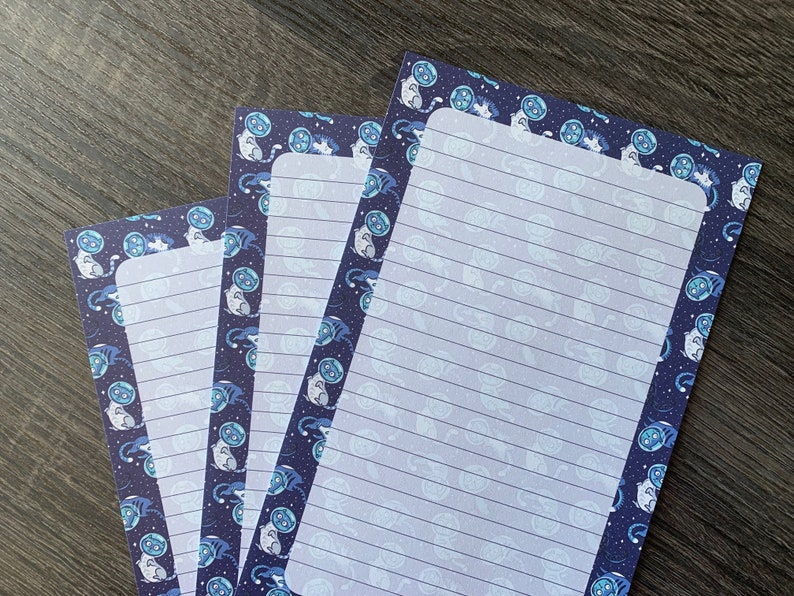 Envelope Pack Astrocat