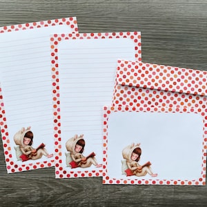 Set de papelería - Cuentos para dormir