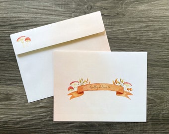 Envelope Pack - Autumn in the Forest