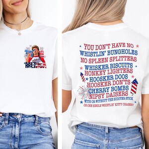 Joe Dirt Merica July 4th Shirt, Joe Dirt Merica Tshirt, Funny Joe Dirt 4th of July Shirt, Independence Day Shirt, 4th of July Tank Top