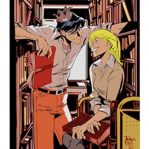 Bughead Print!