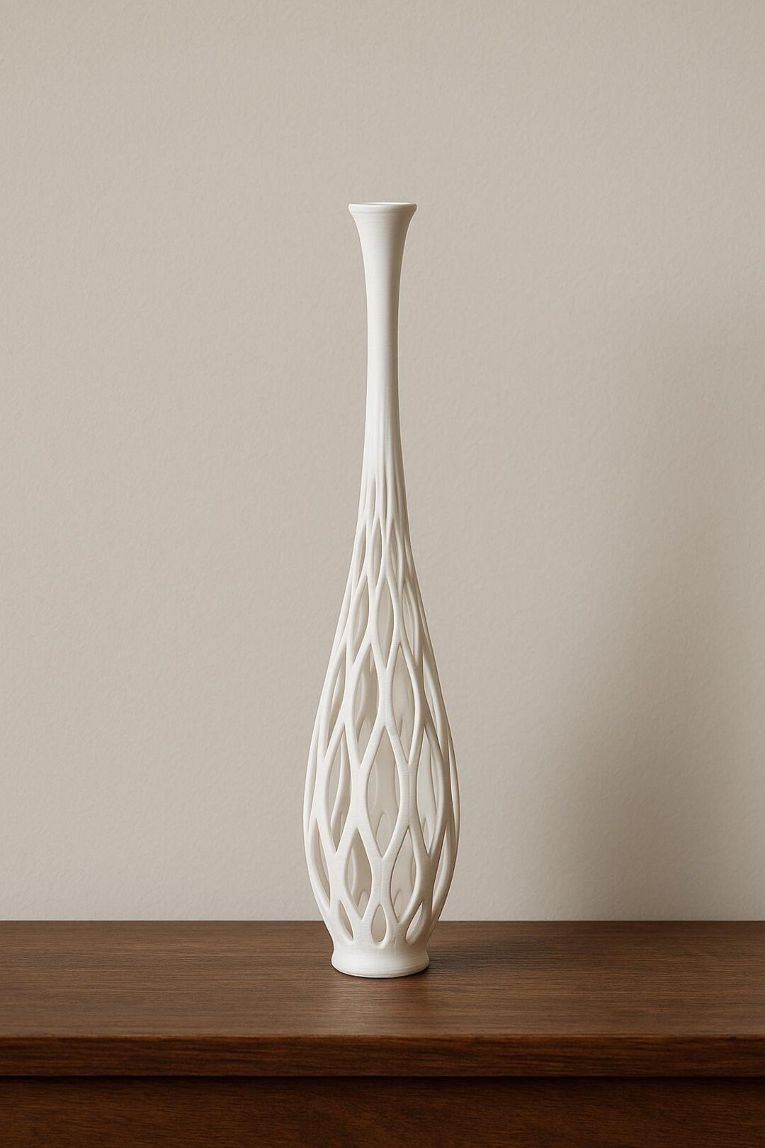 Openwork Vase - Etsy