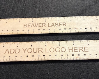 Inch & Centimeter Ruler SVG: Designer Tool (Digital File Only)