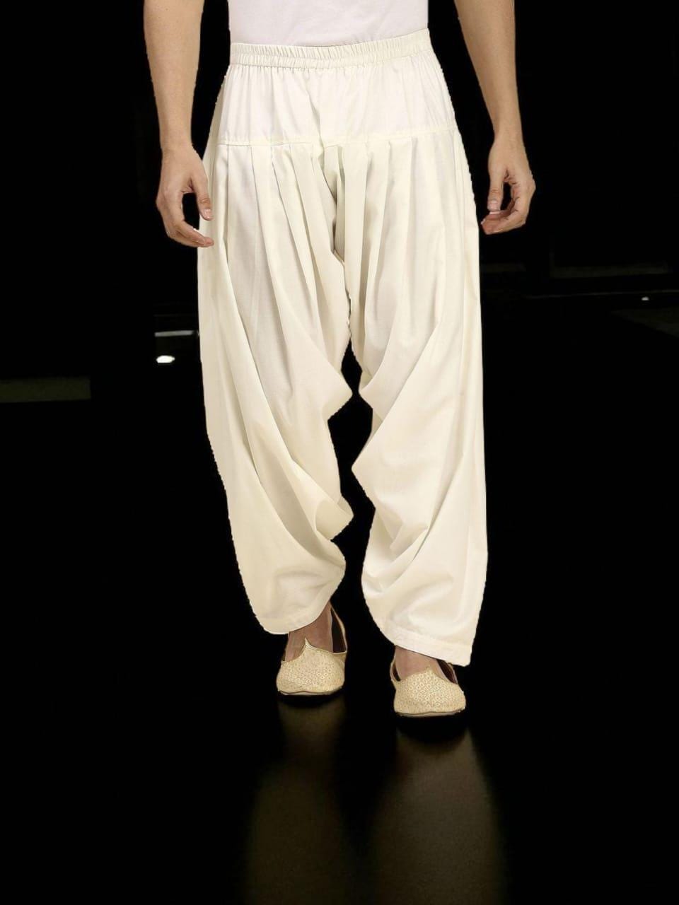 Pantaloni etnici in cotone Italia