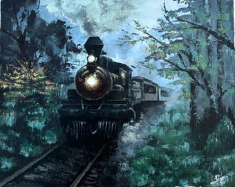 The Train to Beyond