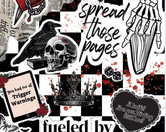Dark Romance - Kindle Inserts