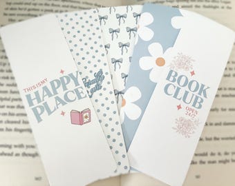 Blue Book Club Collection