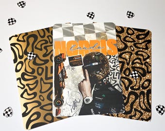F1 - LN1 - WDC Limited Edition  - Kindle Insert