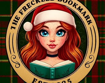 The Freckled Speciality - Personalised Bookmark