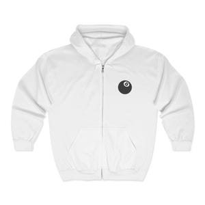 Fashionable Hoodie Sweatshirt, Trendy Zip-Up Sweater, Stylish Full Zip Hooded Jacket, Cool Streetwear Top, Hip Urban Apparel