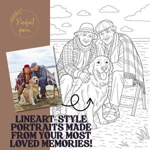 custom pet coloring
digital coloring page
sketch from photo
line art portrait
coloring activity sheet
custom drawing portrait
family portrait sketch
portrait coloring page
custom name coloring book
kid coloring pages