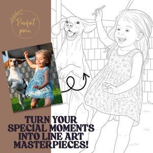 line art from photo
custom portrait coloring
birthday coloring page
customized gift idea
mothers day coloring book
anniversary coloring gift
printable art coloring
coloring sheet for adults
pet coloring book
portrait from photo sketch