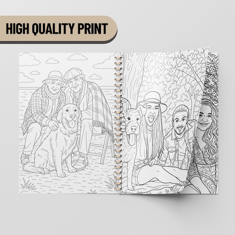 custom drawing from photo
photo coloring book
gifts for him
birthday gift idea
wedding gift coloring
mother's day gift
coloring gift for kids
coloring printable art
custom gift for kids
customized coloring book