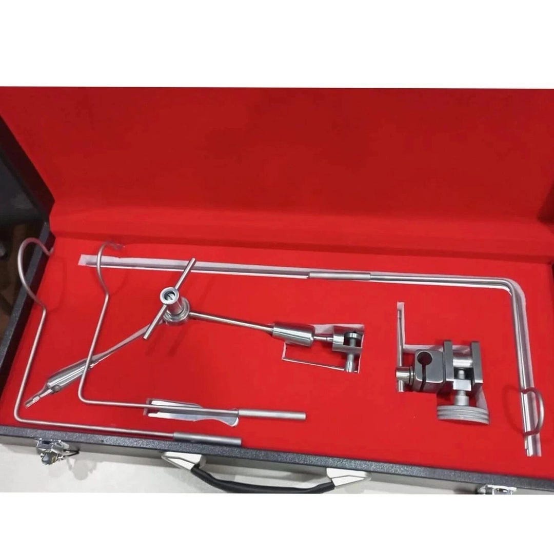 Liver Resection Instruments Laparoscopic Nathanson Liver Retractor Set Surgical Instrument Kit - Etsy