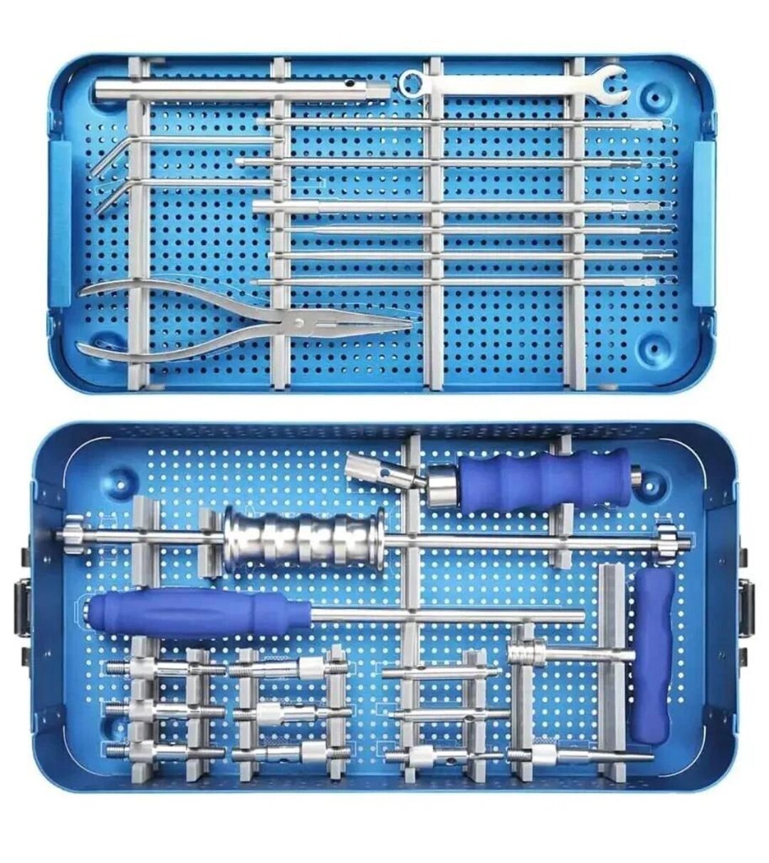 Intramedullary Nail Removal Set Orthopedic Surgery Tool Kit Medical ...