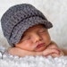 see more listings in the Baby Boy Crochet Hats section