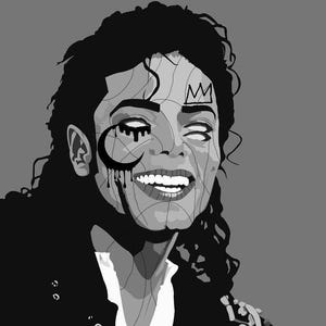ApeGrave Michael Jackson