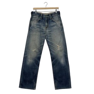 【Levi'sの「Lot 504」】 Vintage 90s Levis Lot 504 Jeans Vintage 90s Levis Lot 504 Art
