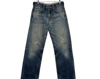 Vintage Levis Engineered Flare Denim Vintage Levis