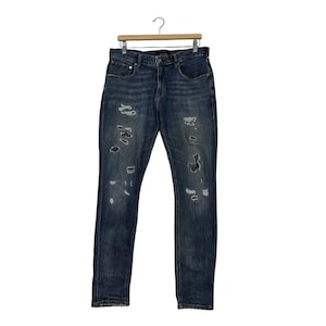 Vintage Scoth & Soda Distressed Denim Vintage Scoth  Soda Distressed Denim Jeans W33