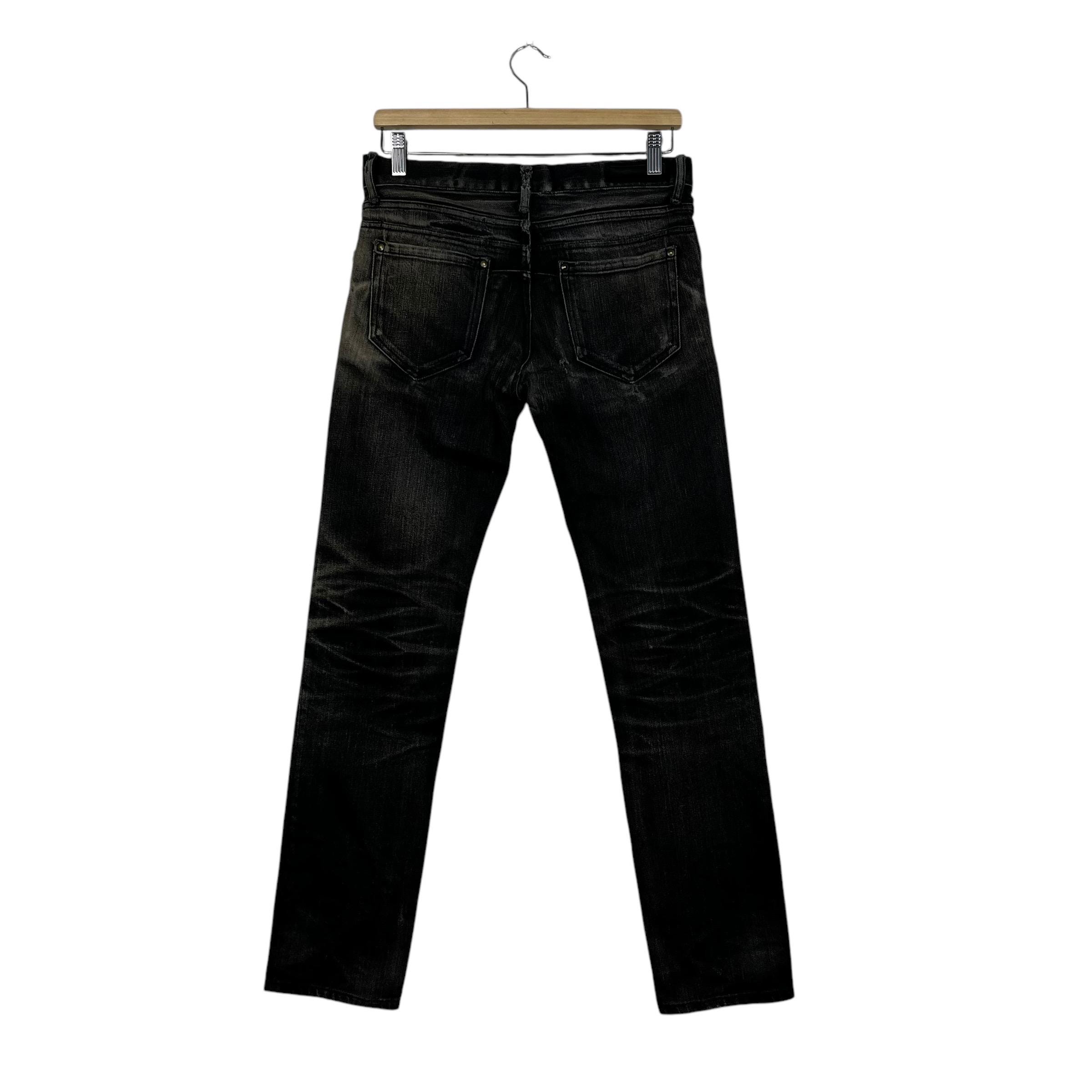Vintage Diet Butcher Slim Skin Denim Vintage Diet Butcher Slim