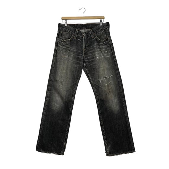 Vintage Y2k Levis Lot 503 Denim Vintage Y2k Levis Lot 503