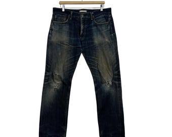 Vintage Murder License Japan Denim Jeans Vintage Murder License