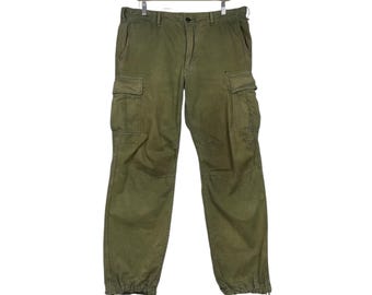 Vintage Oakley Tactical Cargo Pants Vintage Oakley Utility
