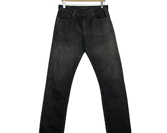 Vintage Japanese Designer Denim Vintage Japanese Designer Denim Jeans W31