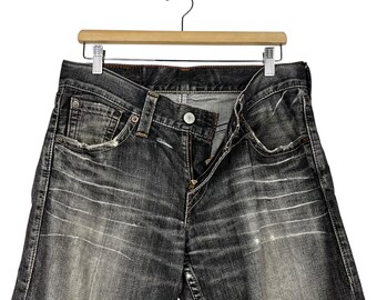 Vintage Y2k Levis Lot 503 Denim Vintage Y2k Levis Lot 503