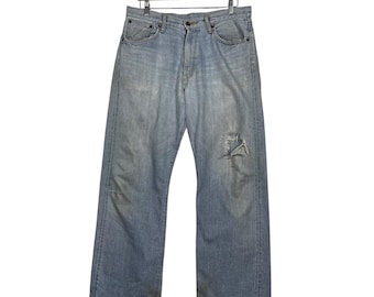 Vintage 90s Canton Selvedge Denim Jeans Vintage 90s Canton Redline