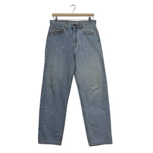 Levi’s 551ZXX 90s 28x36 555 Denim Pant Levi's 551ZXX 90s 28x36 555 Denim Pant