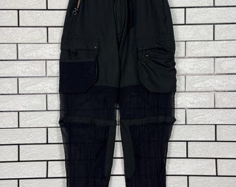 Vintage Fieldcore Utility Multipocket Tactical Workwear Pants W28