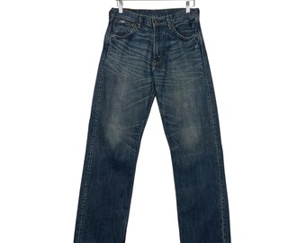 Vintage Levi's Engineered Loose Cut Jeans Cinch Back / American