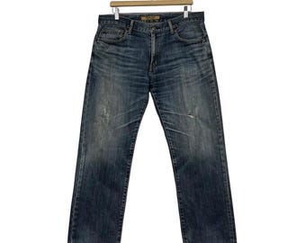 Vintage Murder License Japan Denim Jeans Vintage Murder License